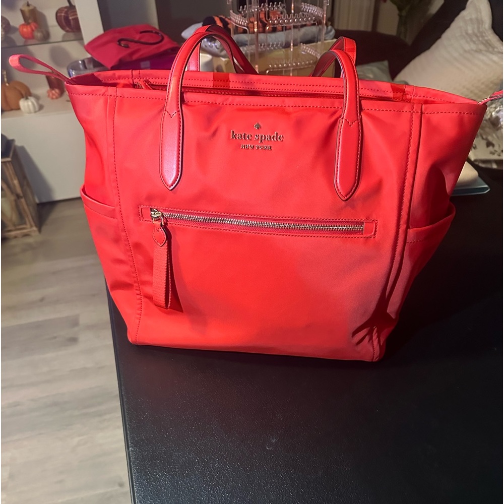 Kate Spade Large tote NWOT